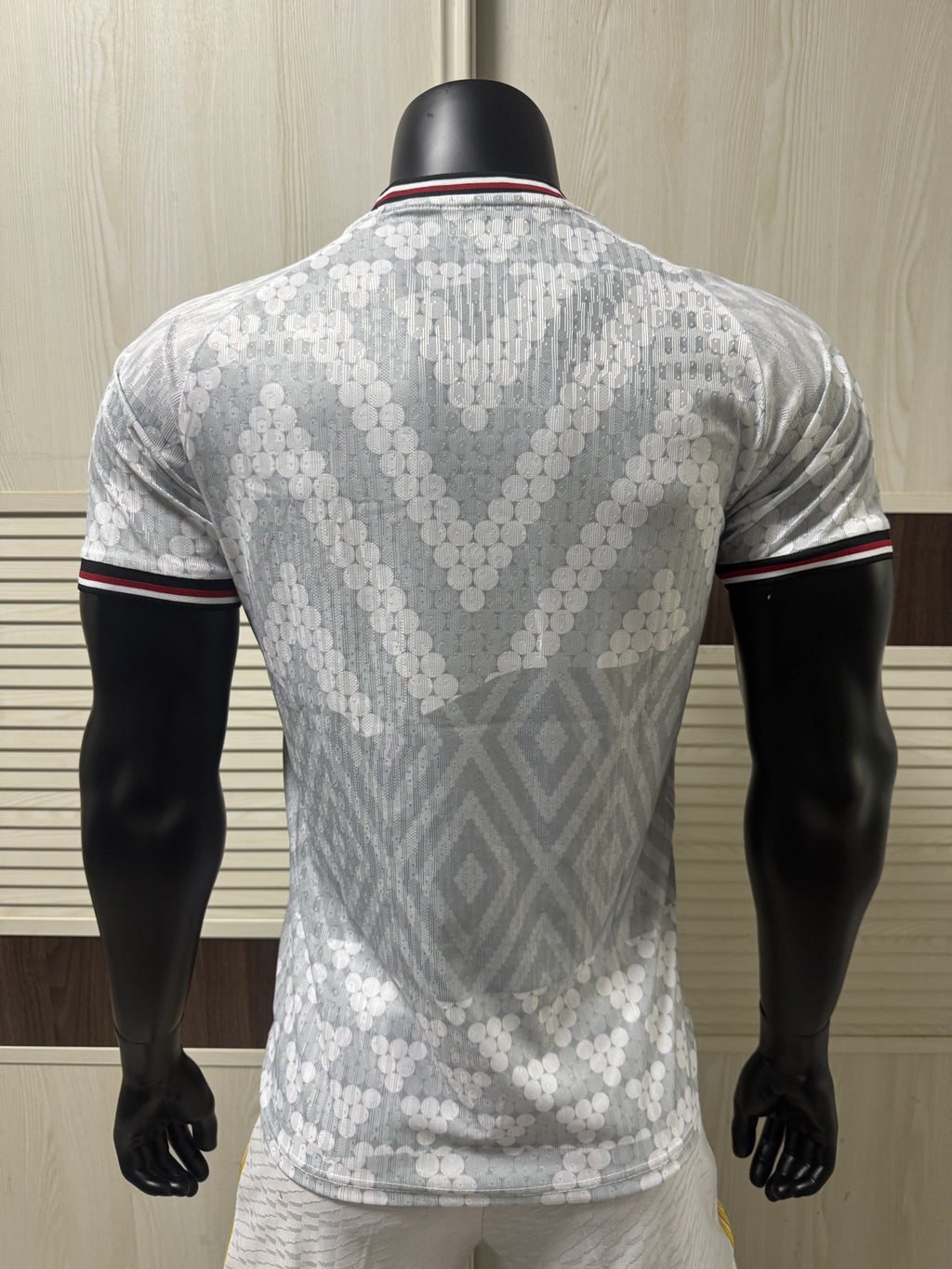 JAKO Iraq home jersey