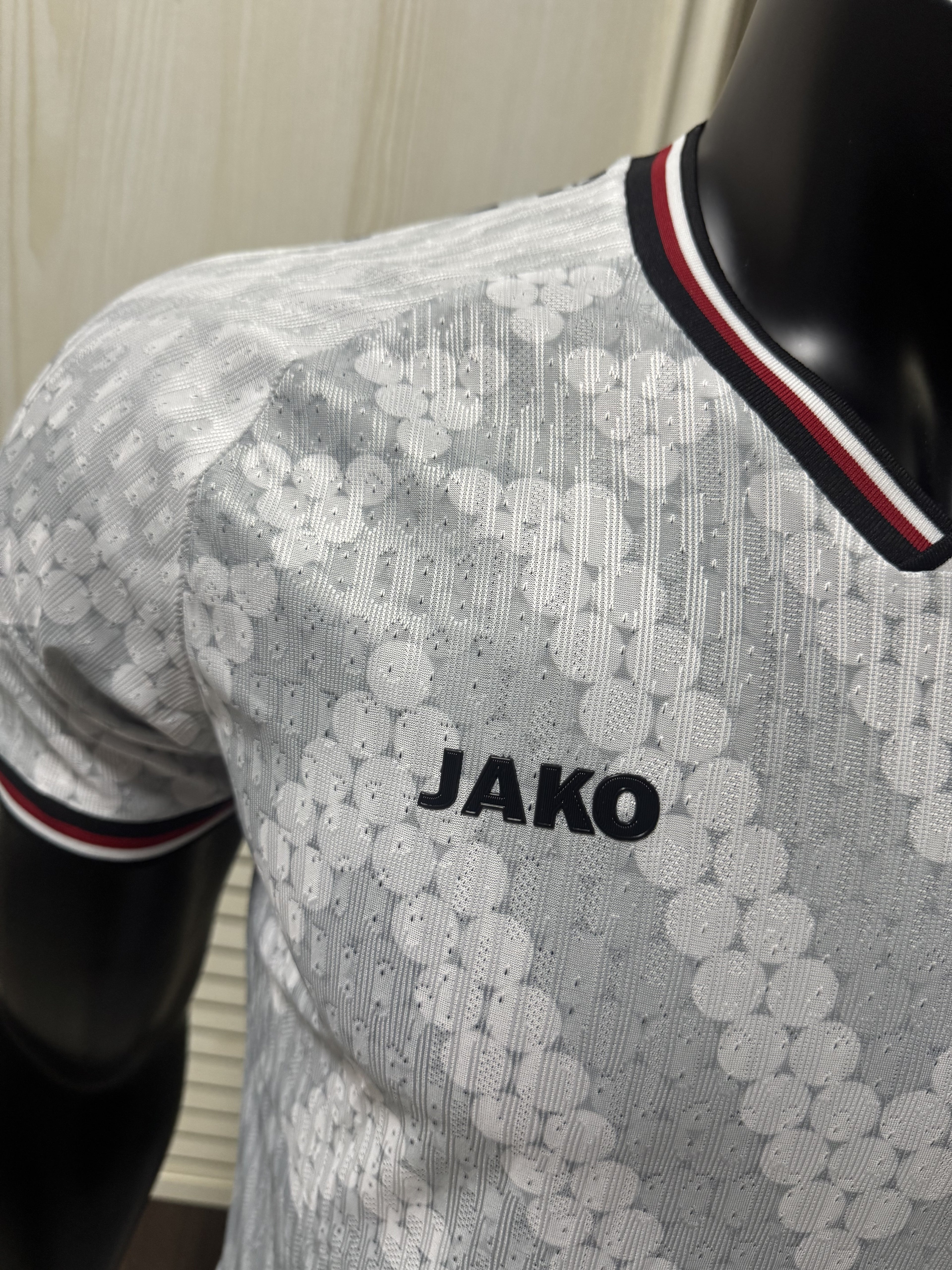 JAKO Iraq home jersey