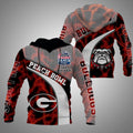 Georgia Bulldogs Hoodie Champs GEO50