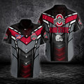 NCAAF Ohio State Buckeyes Hawaii 3D Shirt Nicegift 3HSY3T9