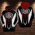 NCAAF Ohio State Buckeyes Hoodie 3D Nicegift 3HOH8G7
