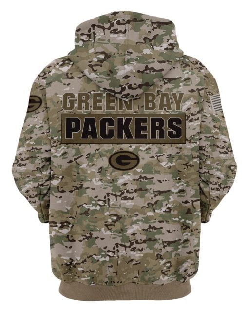 Green Bay Packers All Over Printed 252