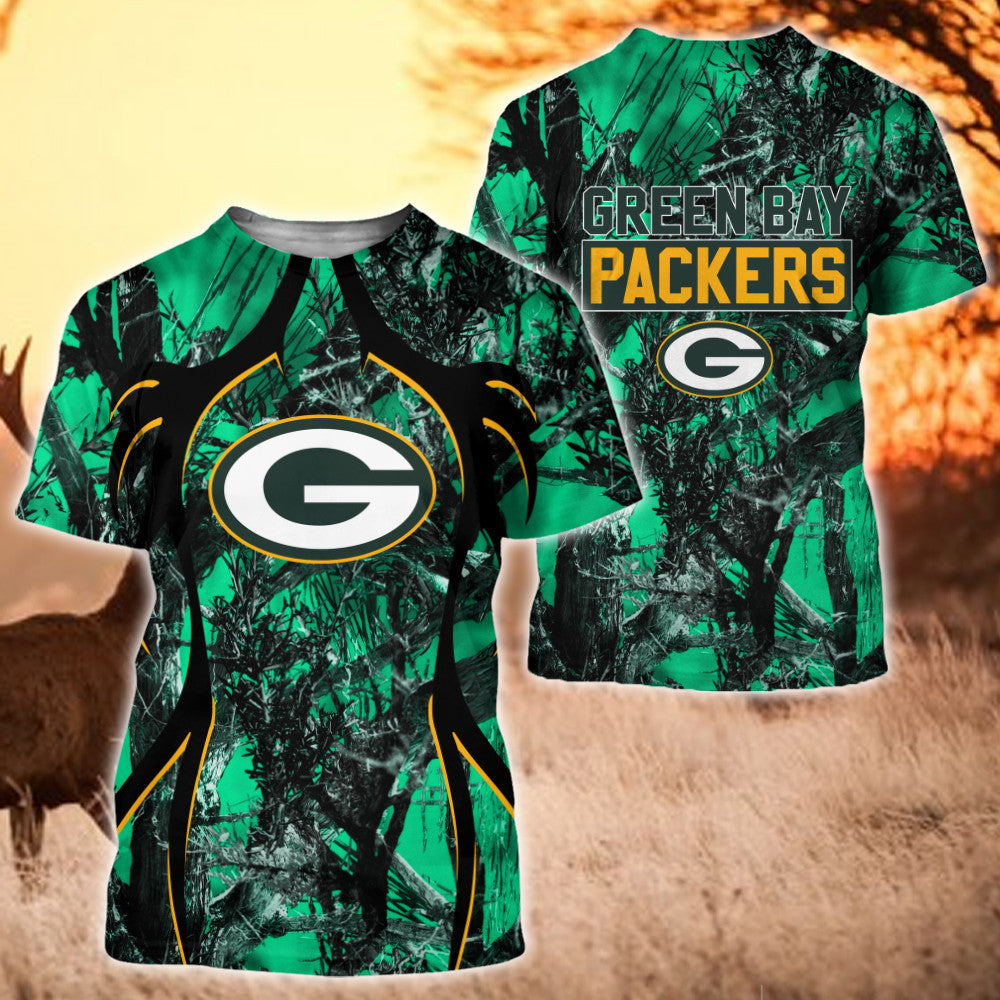 Green Bay Packers All Over Printed BB164