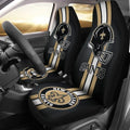 New Orleans Saints Car Seat Covers BG561