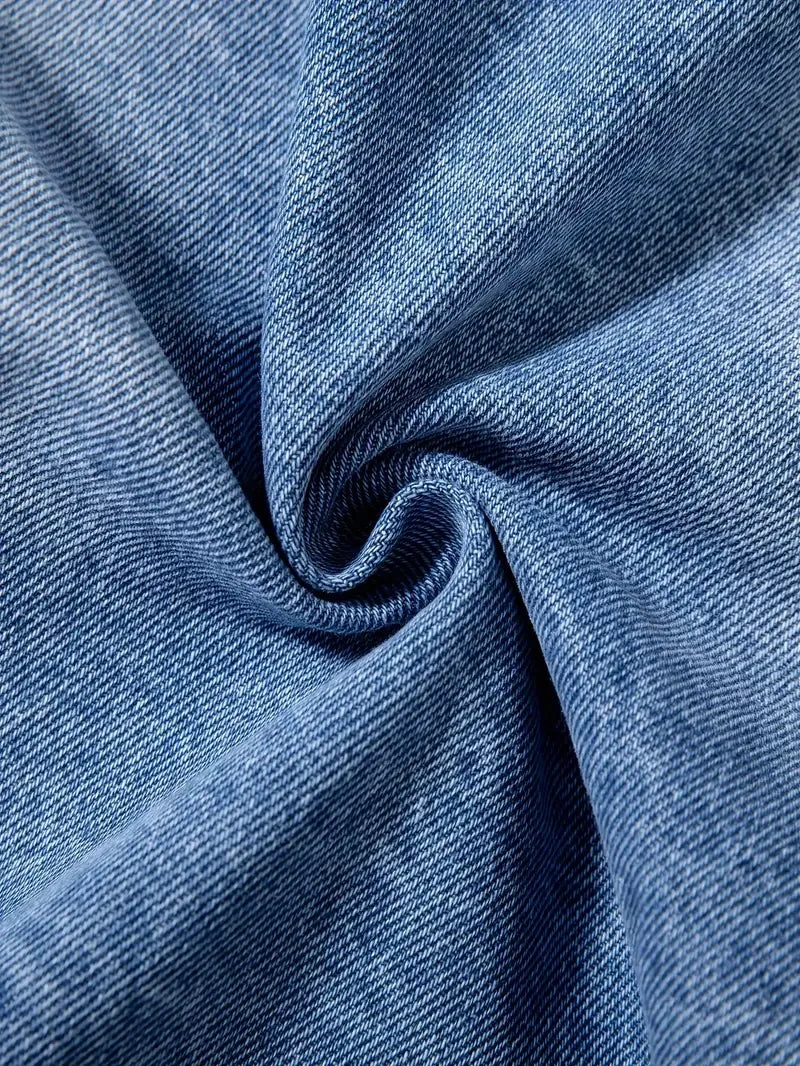 Dallas Cowboys Personalized Premium Denim Jacket S9DJ047