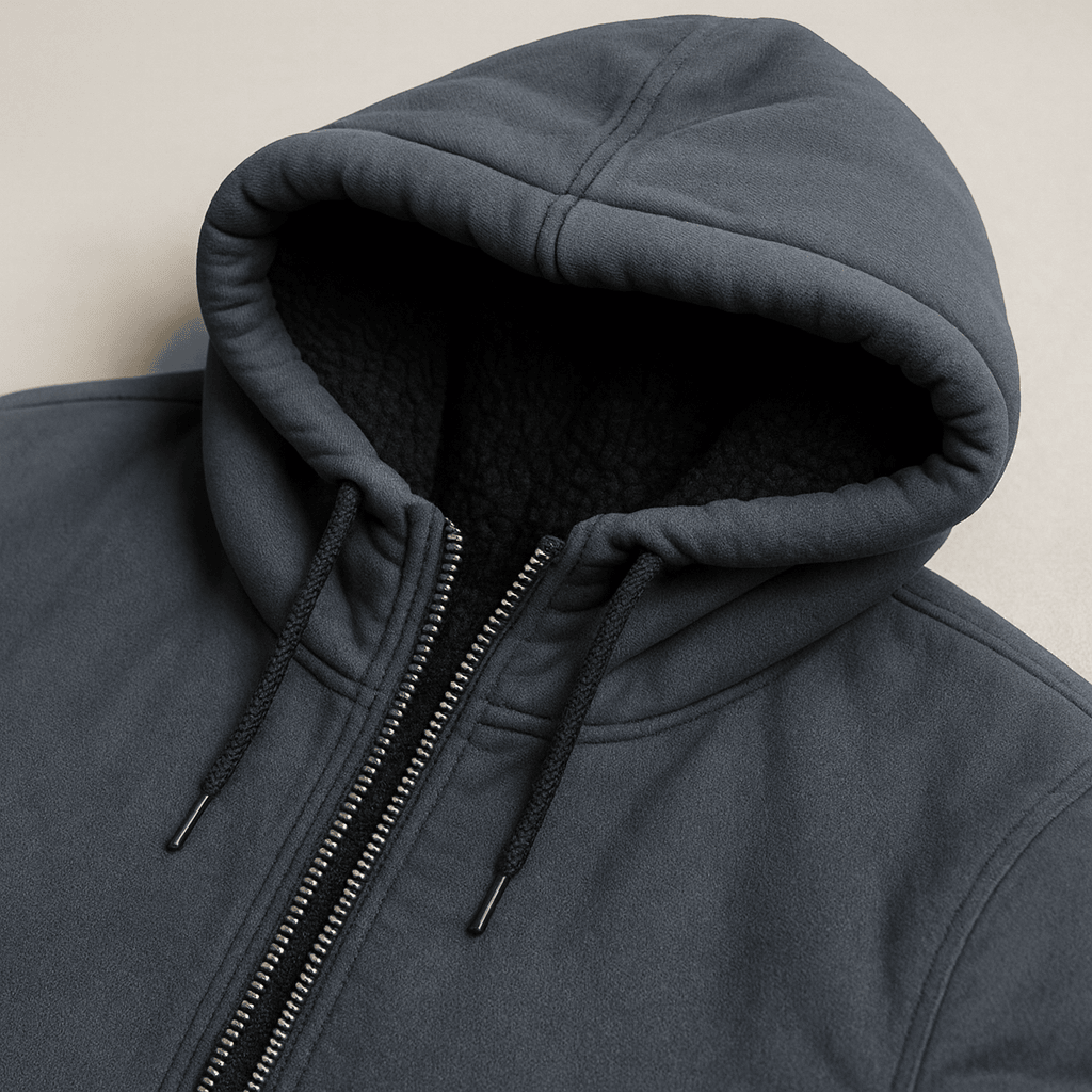 Dallas Cowboys Men's Casual Padded Jacket Hooded Trending 2026 SPTPJH074