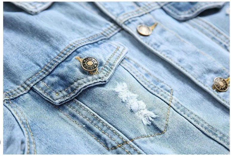 Green Bay Packers Personalized Premium Denim Jacket S9DJ012