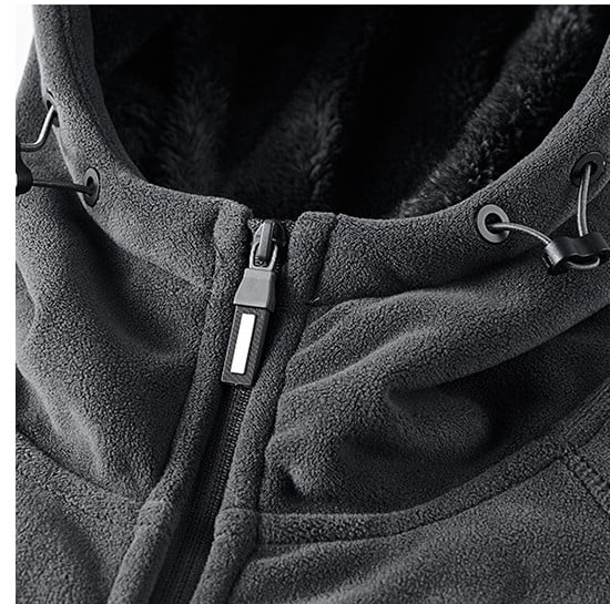 Jacksonville Jaguars Fleece Fashion Hooded Jacket Outdoor SPTFFHJ047