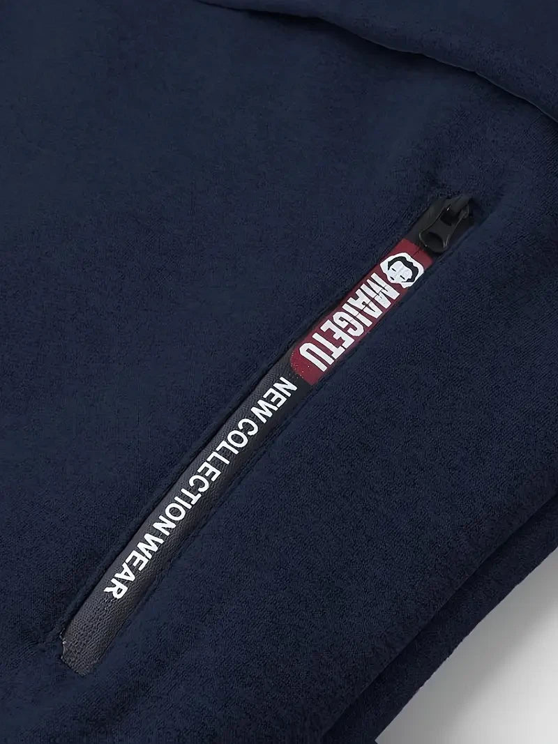 Tennessee Titans DMTZ0868 Premium Sherpa-Lined Winter Hoodie – Personalized Edition