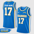 Los Angeles Chargers | Premium NFL Fan Pride Tank Top Shirt VA3909