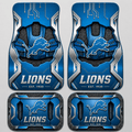 Detroit Lions Carmat VA5012