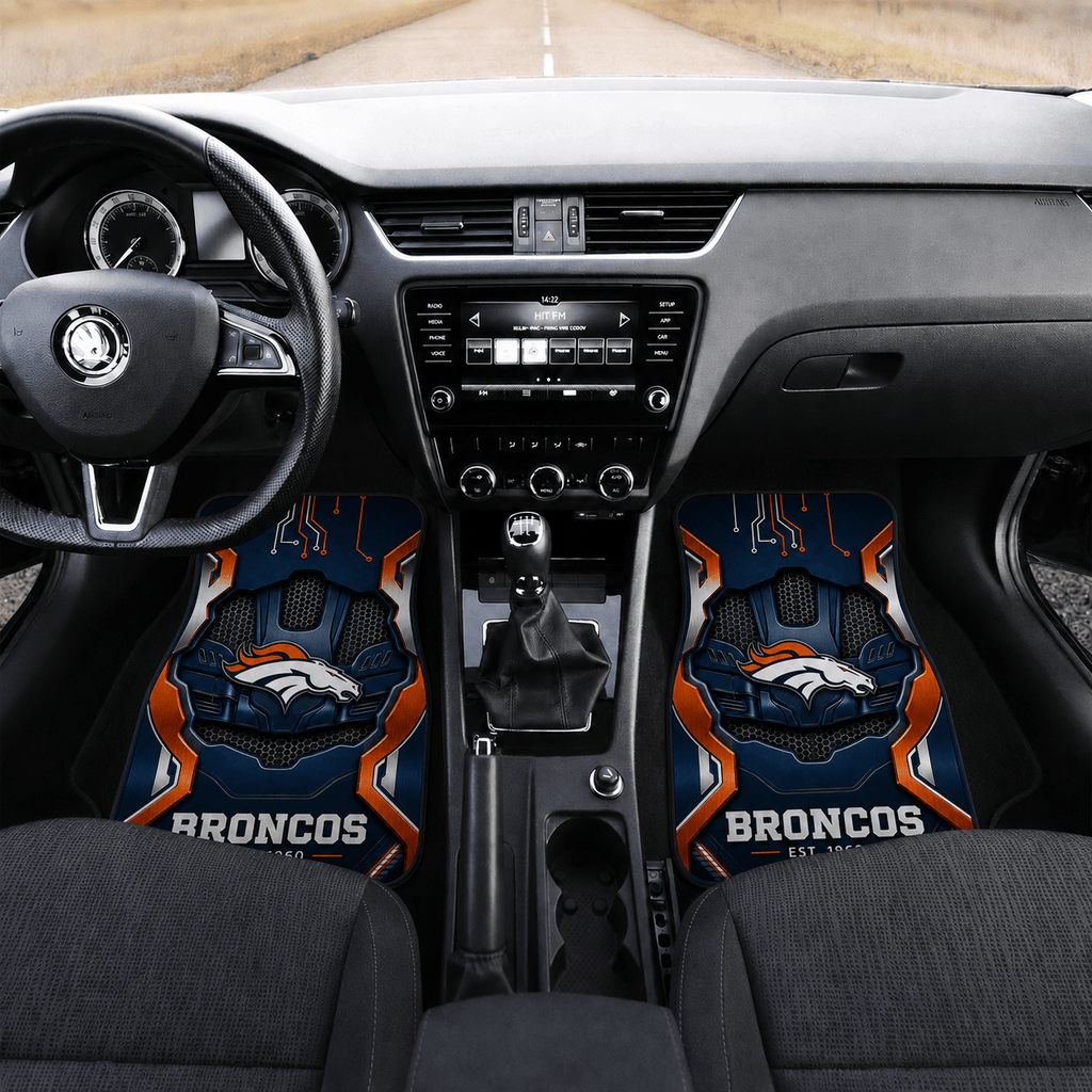 Denver Broncos Carmat VA5013