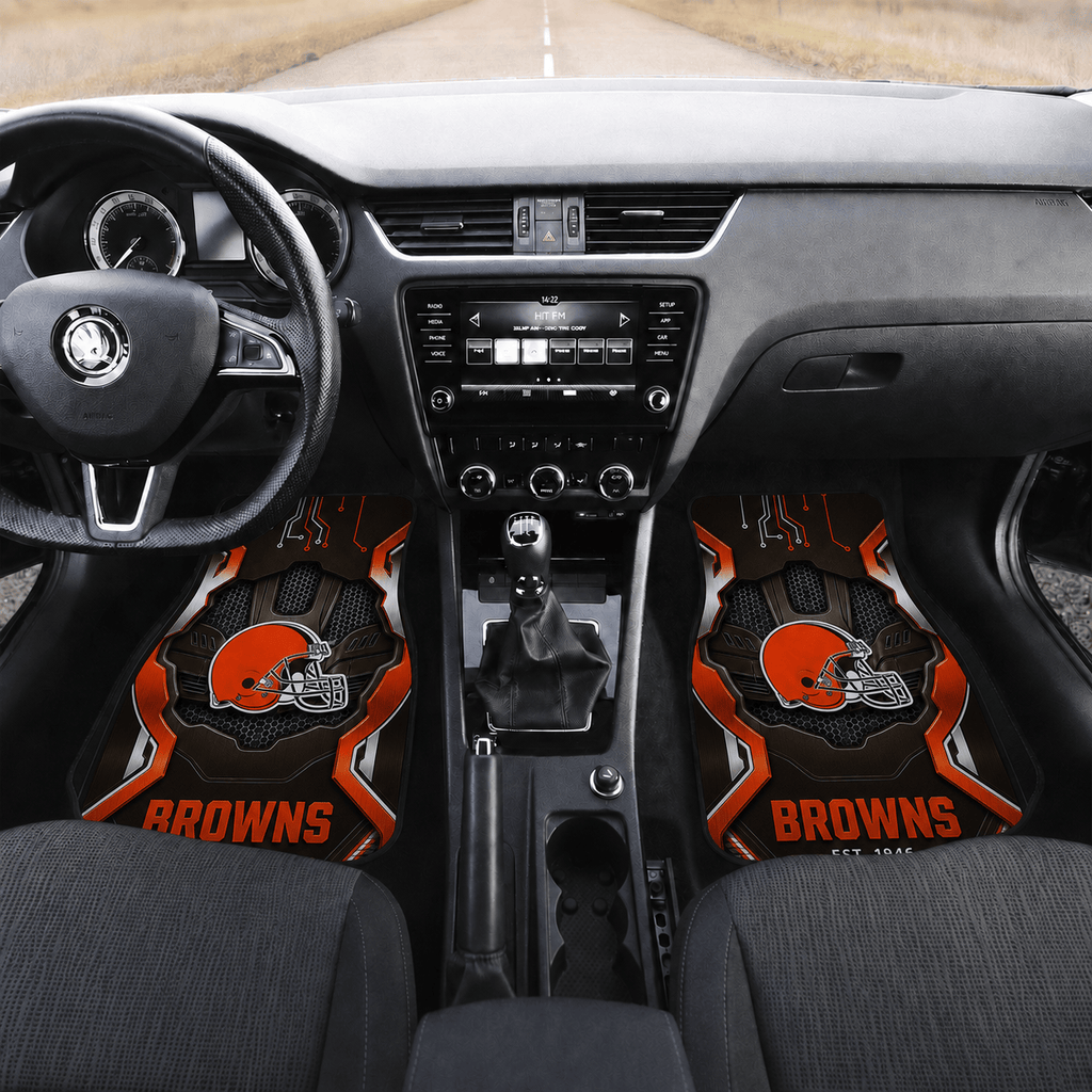 Cleveland Browns Carmat VA5014