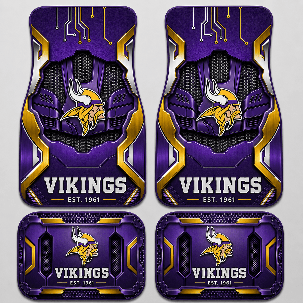 Minnesota Vikings Carmat VA5017