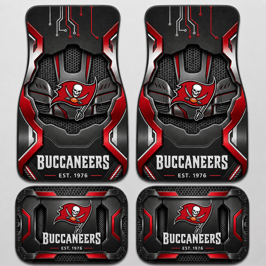 Tampa Bay Buccaneers Carmat VA5018