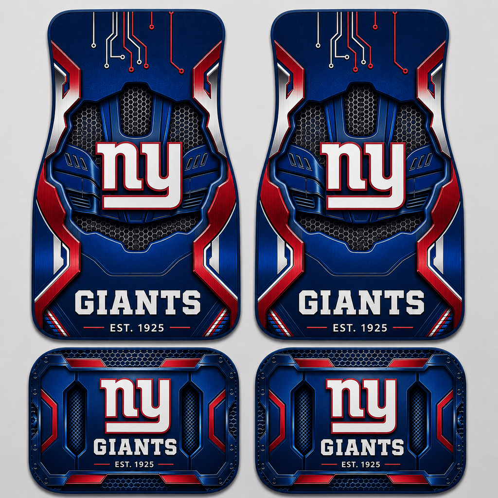 New York Giants Carmat VA5022