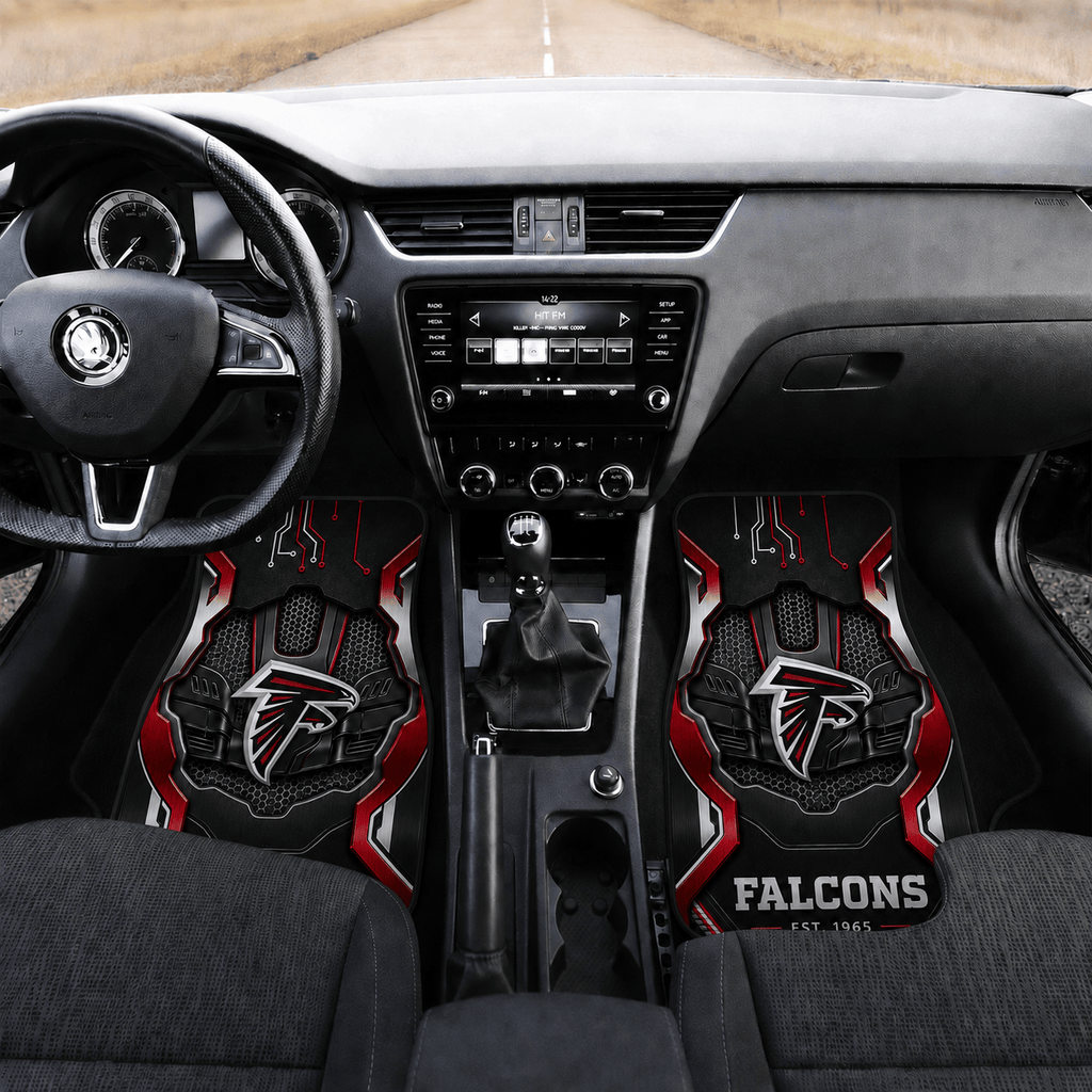 Atlanta Falcons Carmat VA5027
