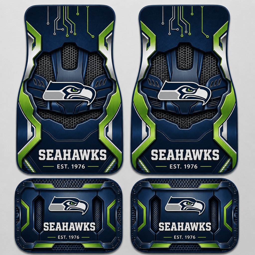 Seattle Seahawks Carmat VA5028
