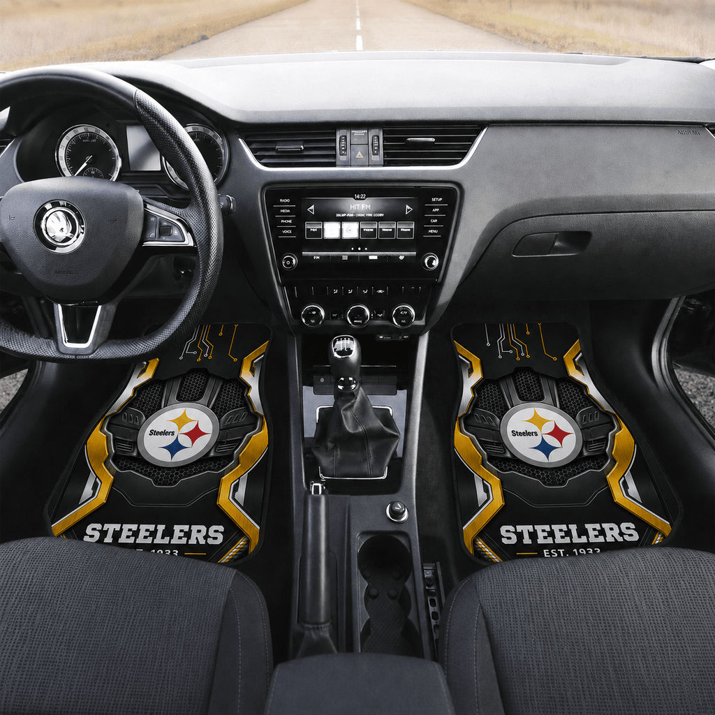 Pittsburgh Steelers Carmat VA5029