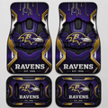 Baltimore Ravens Carmat VA5034