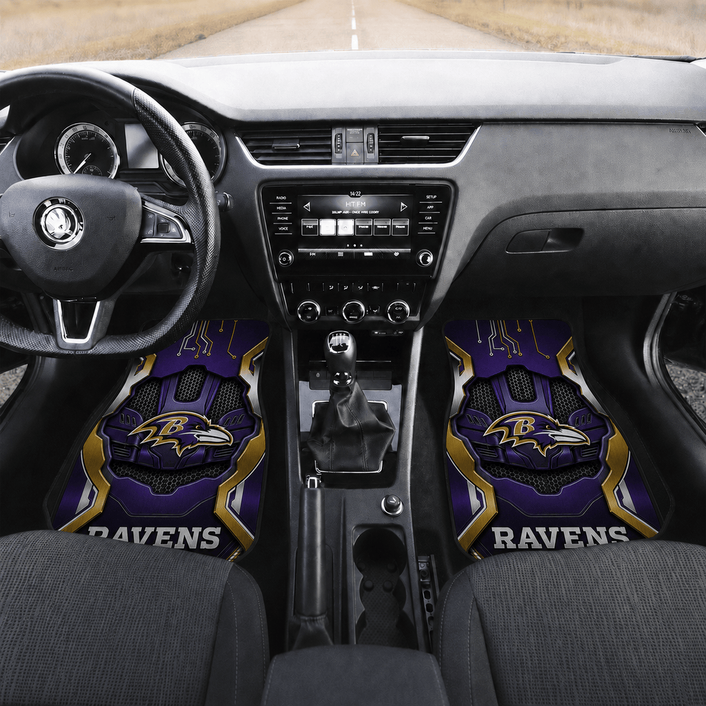 Baltimore Ravens Carmat VA5034