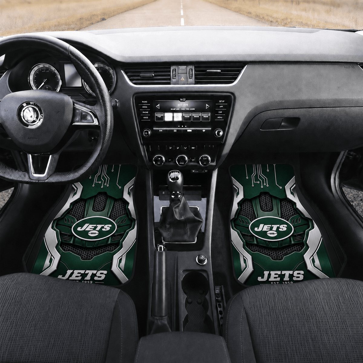 New York Jets Carmat VA5035