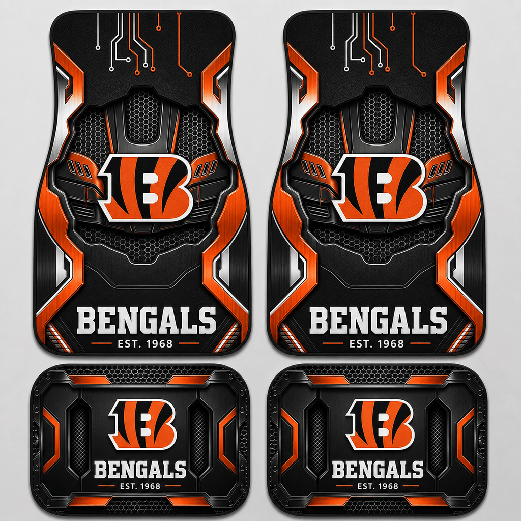 Cincinnati Bengals Carmat VA5036