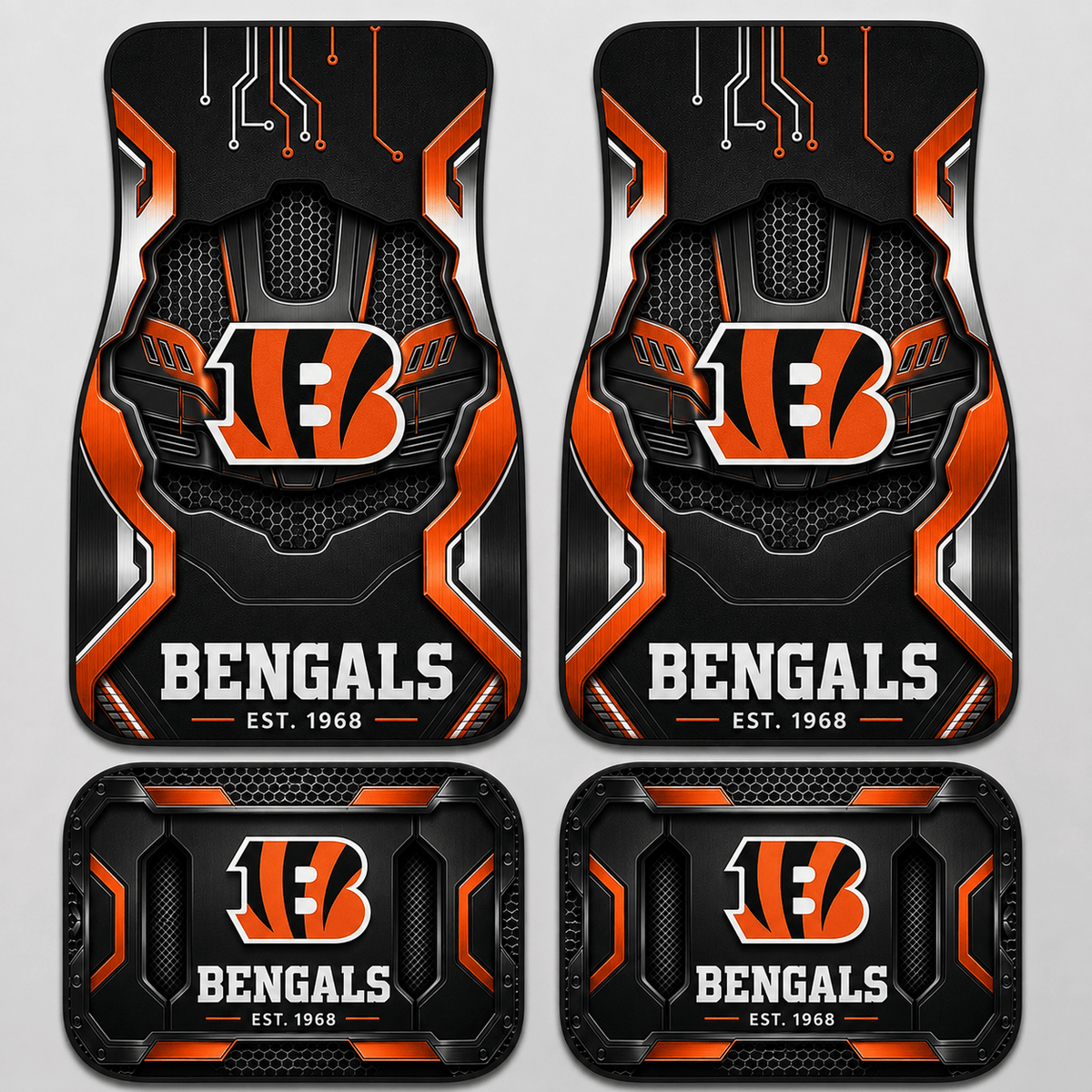 Cincinnati Bengals Carmat VA5036