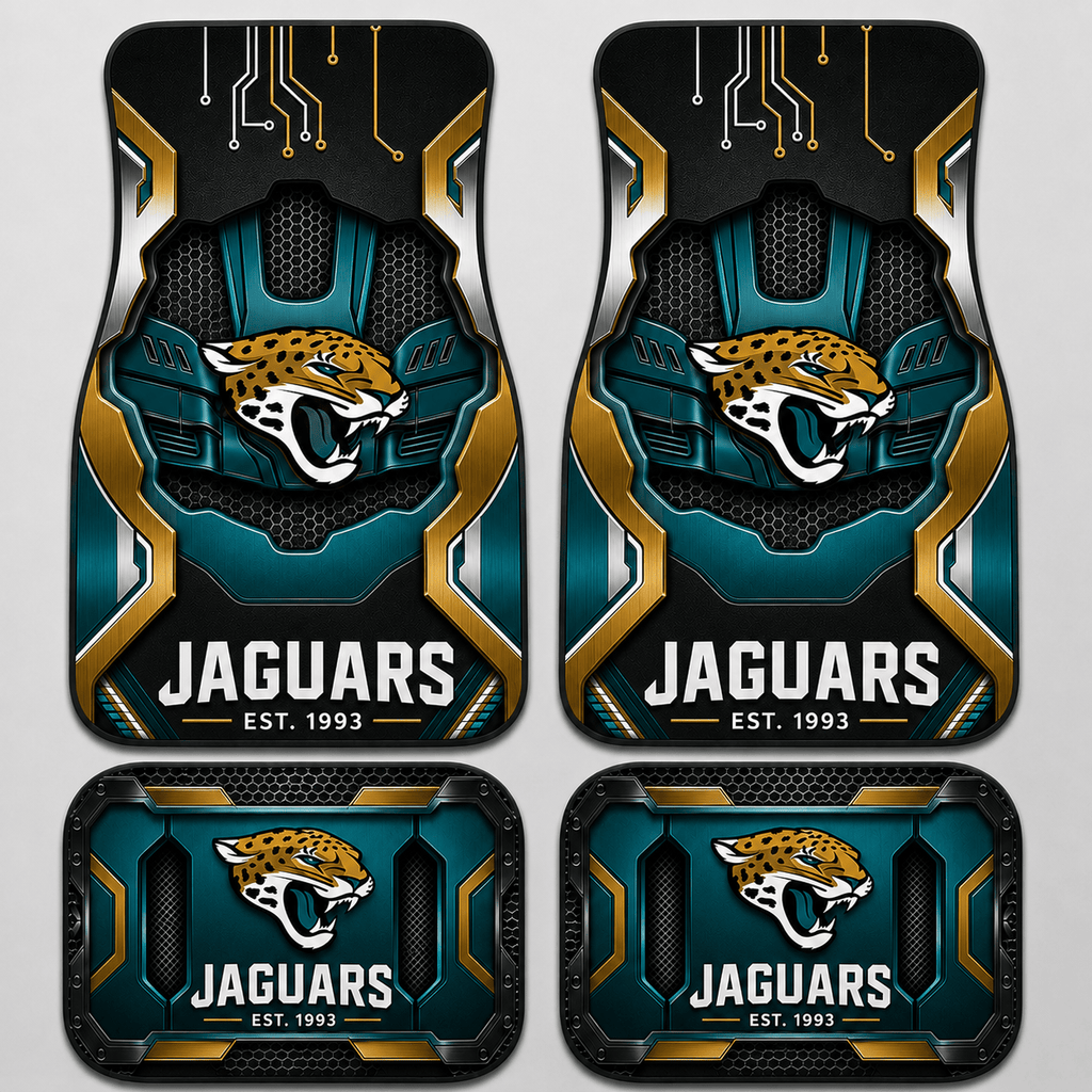 Jacksonville Jaguars Carmat VA5039