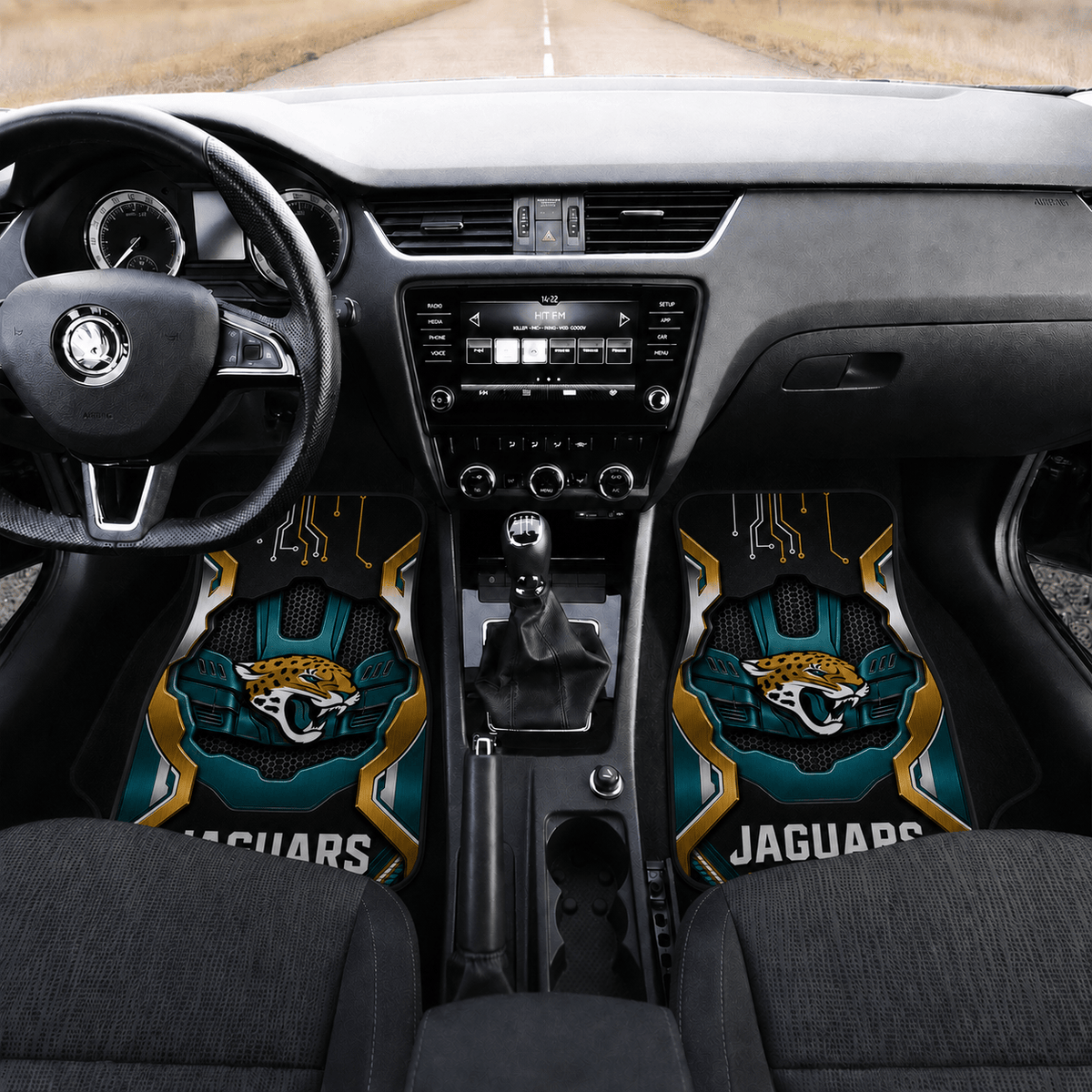 Jacksonville Jaguars Carmat VA5039