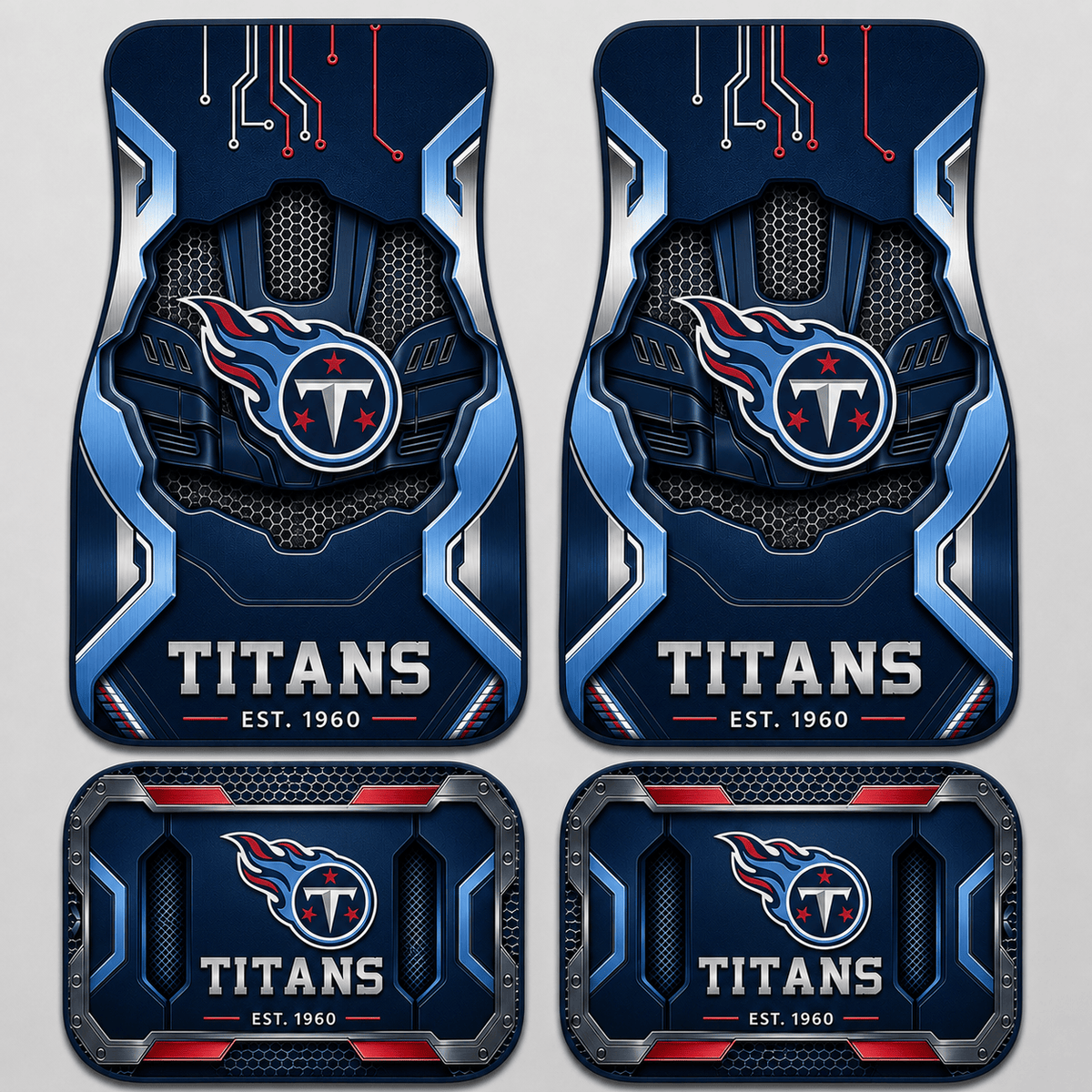 Tennessee Titans Carmat VA5040