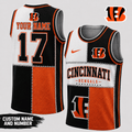 Cincinnati Bengals | Premium NFL Fan Pride Tank Top Shirt VA2511