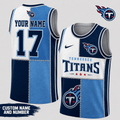 Tennessee Titans | Premium NFL Fan Pride Tank Top Shirt VA2531
