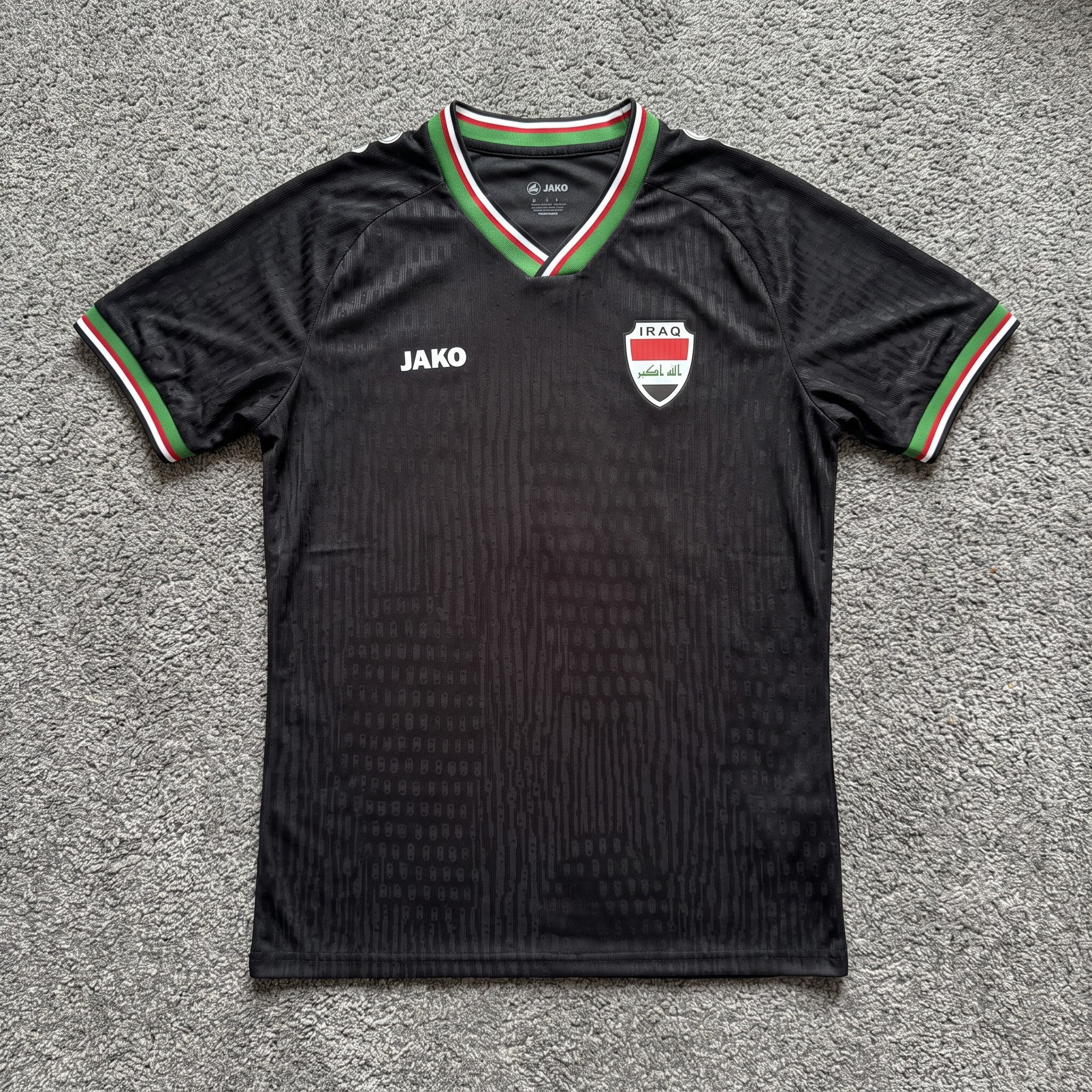 JAKO Black Iraq 2026