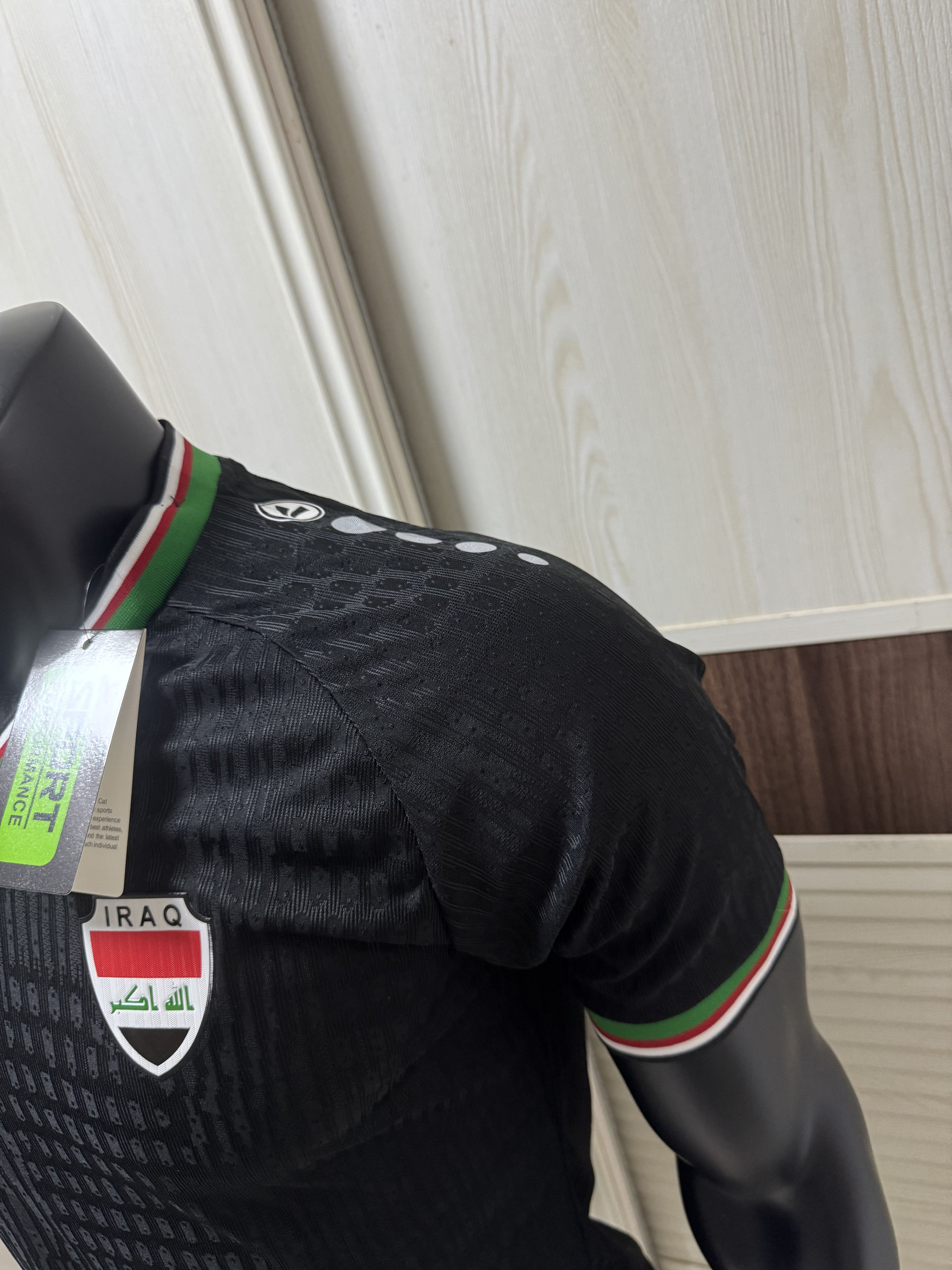 JAKO Black Iraq 2026