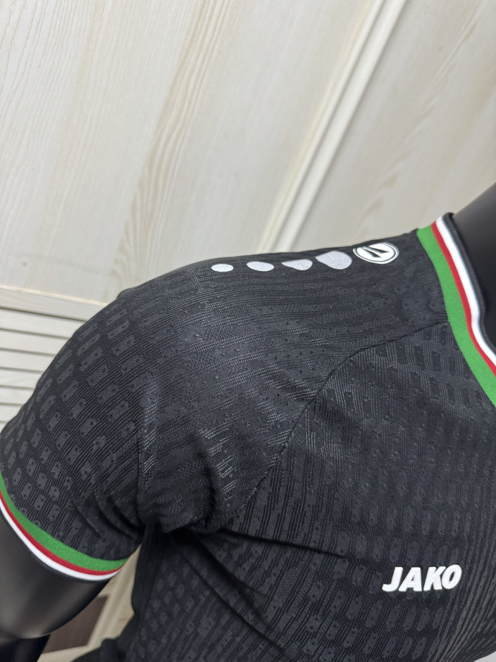 JAKO Black Iraq 2026