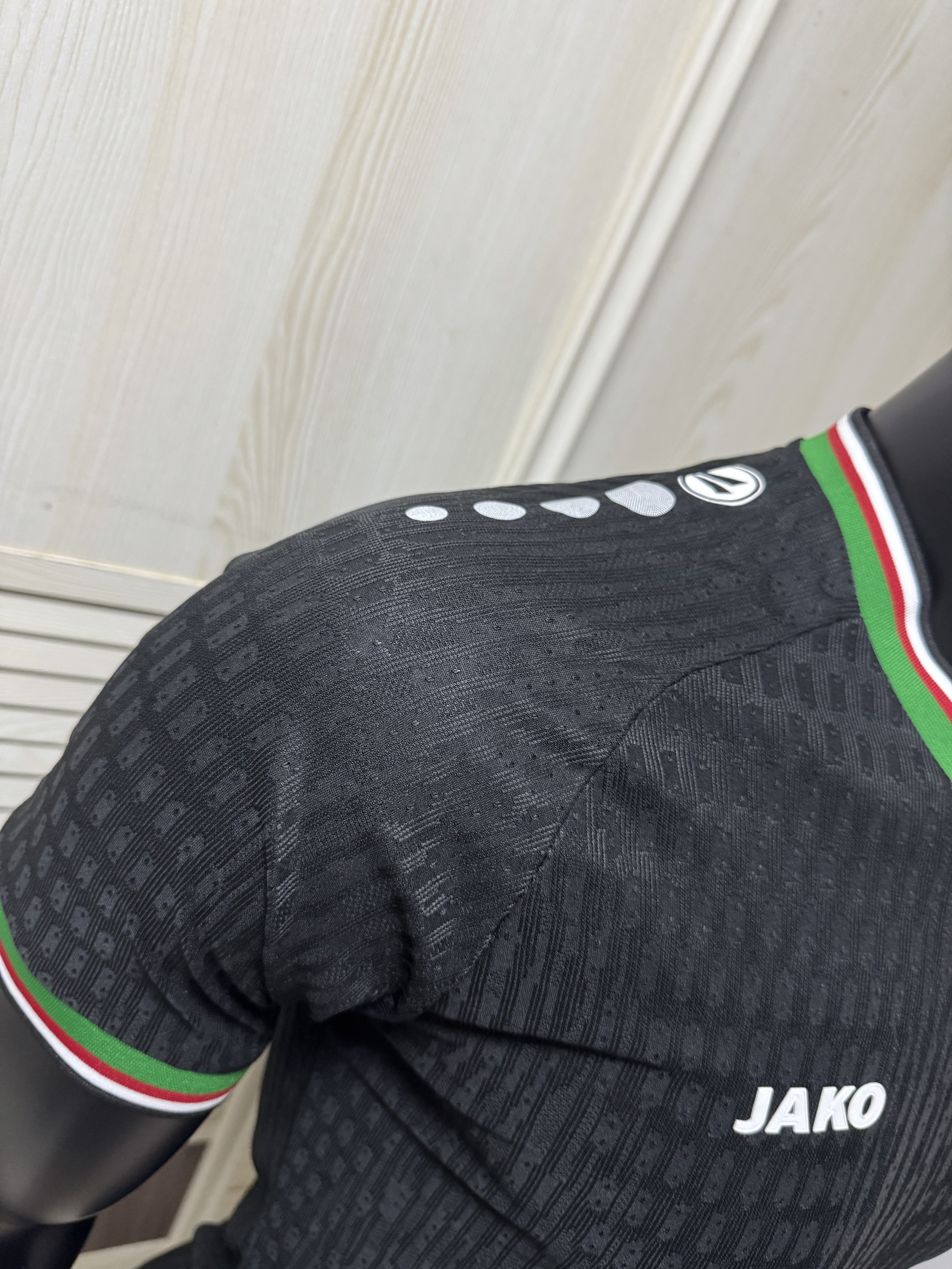 JAKO Black Iraq 2026