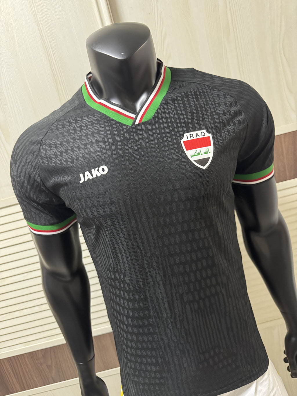 JAKO Black Iraq 2026