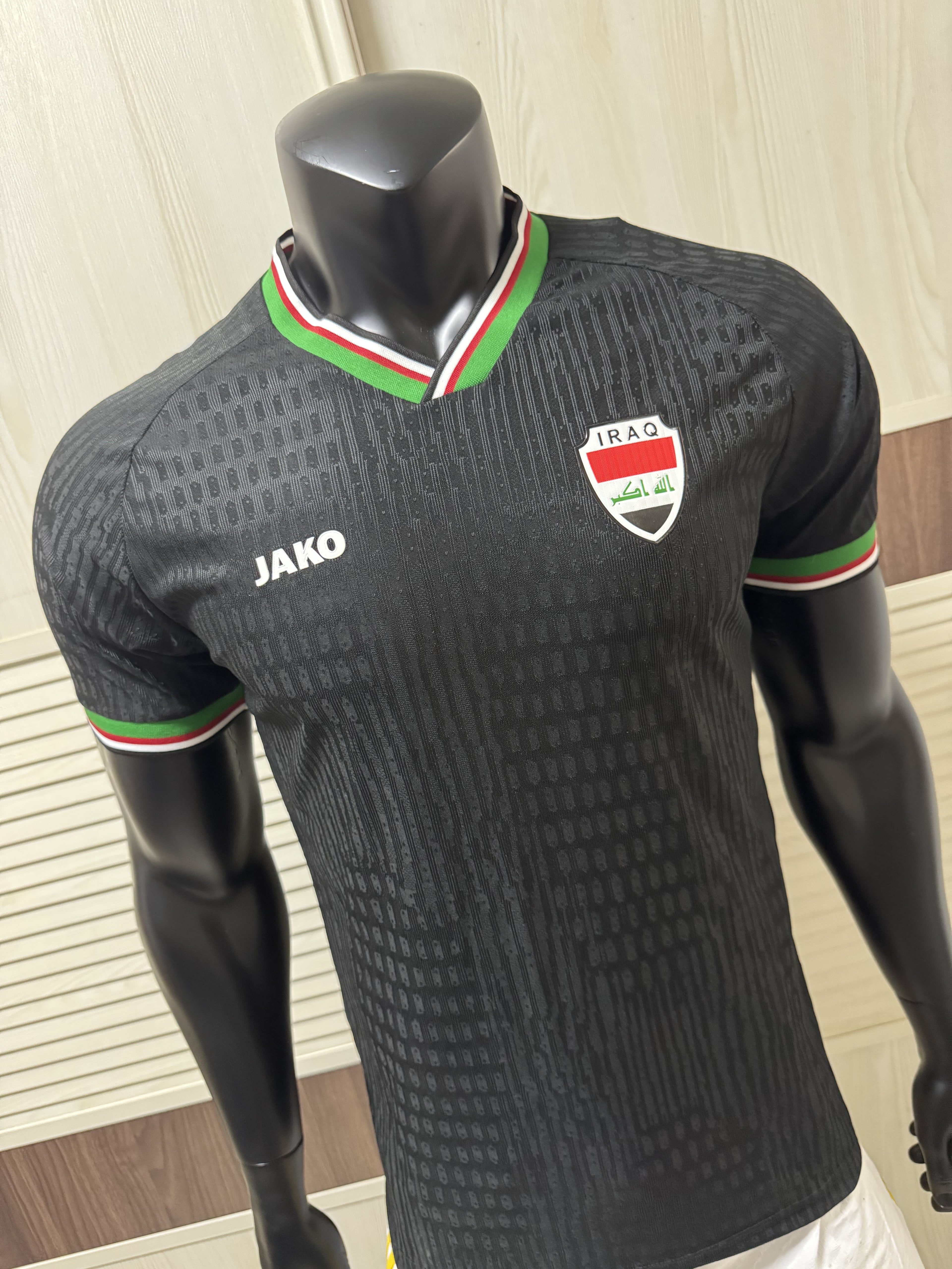 JAKO Black Iraq 2026