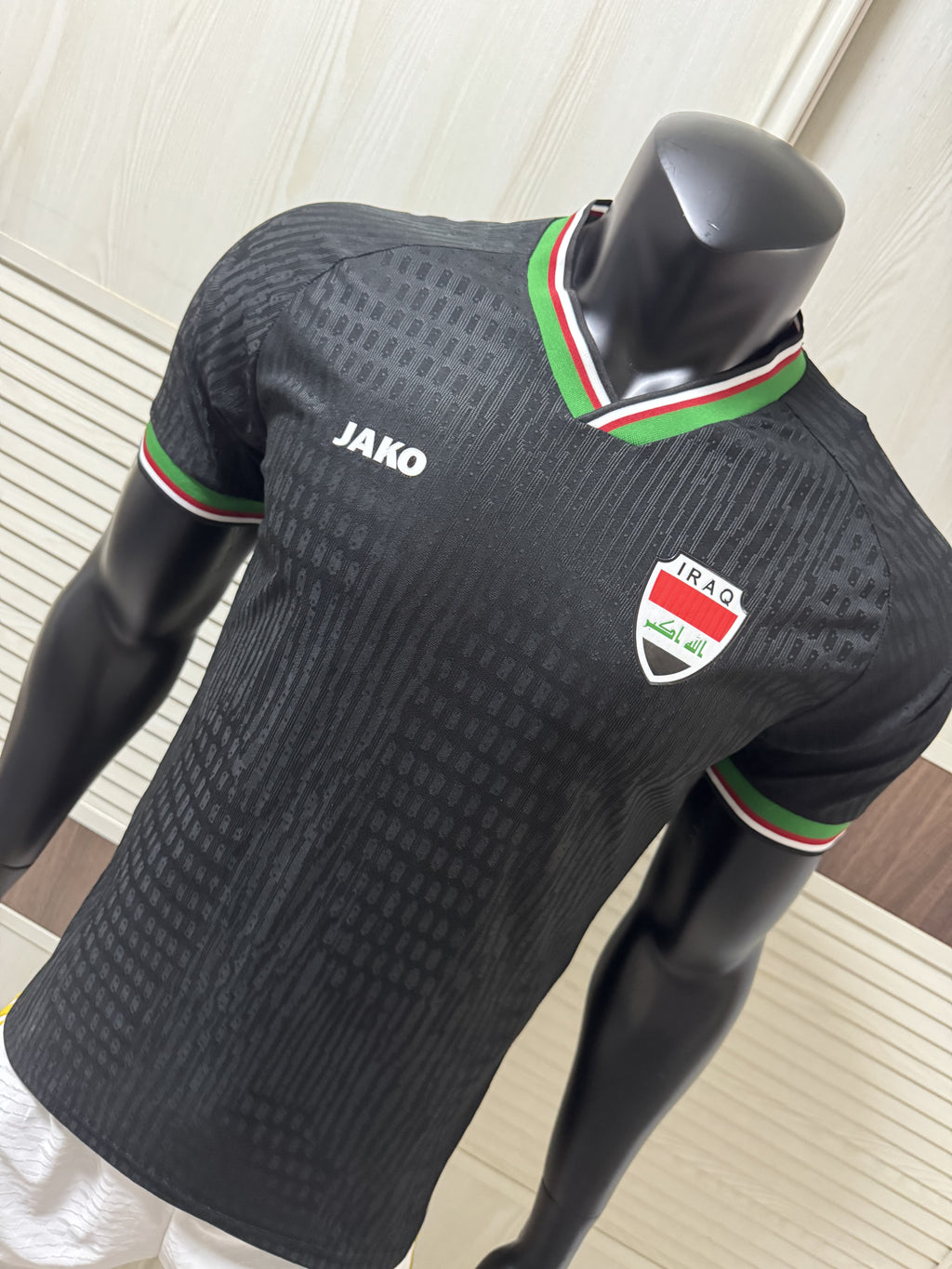 JAKO Black Iraq 2026