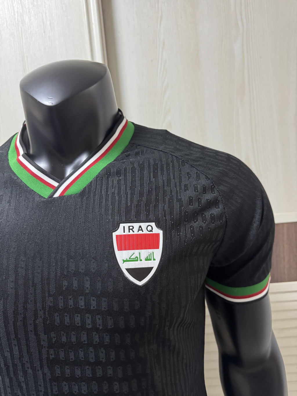 JAKO Black Iraq 2026