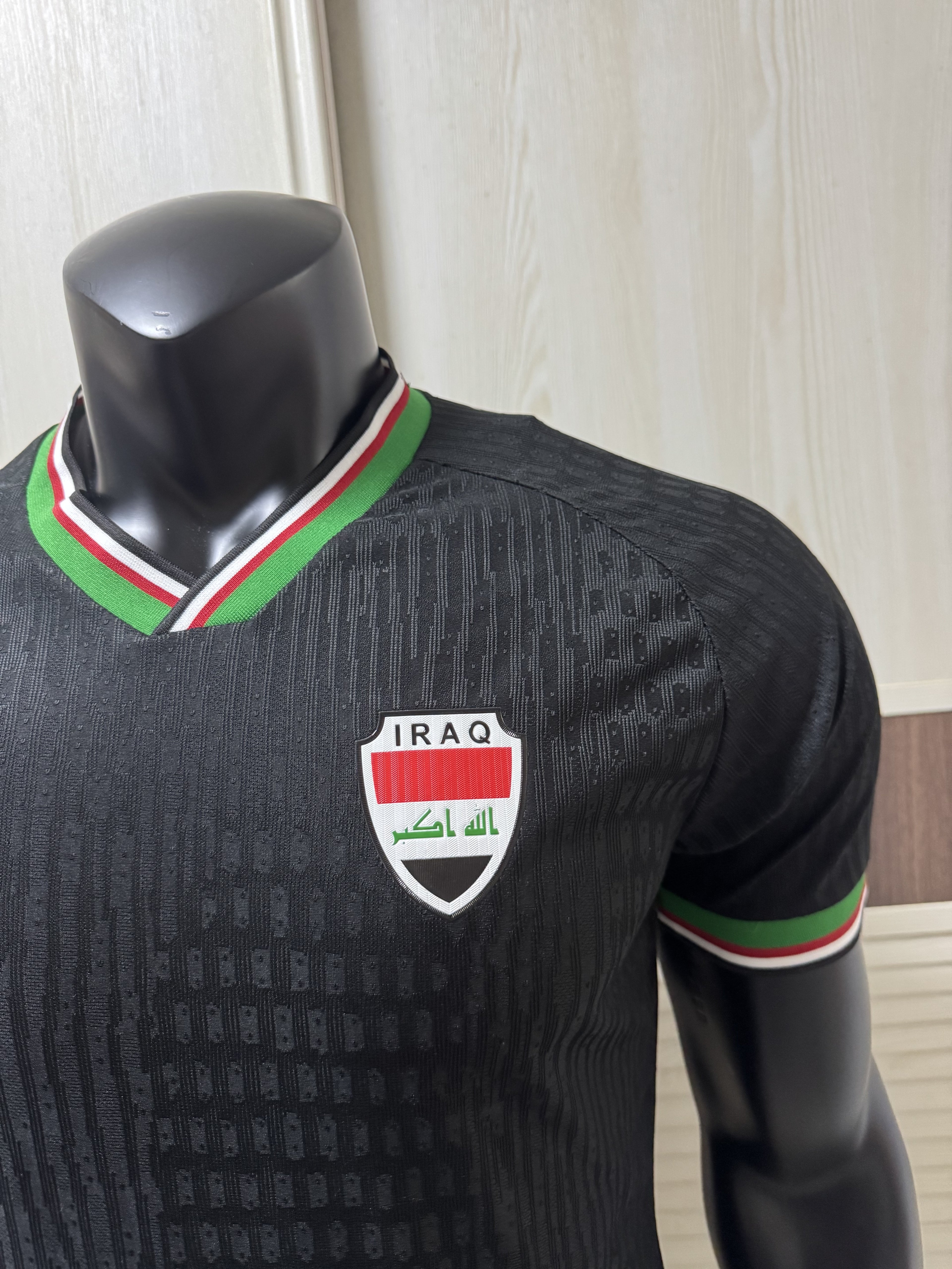 JAKO Black Iraq 2026