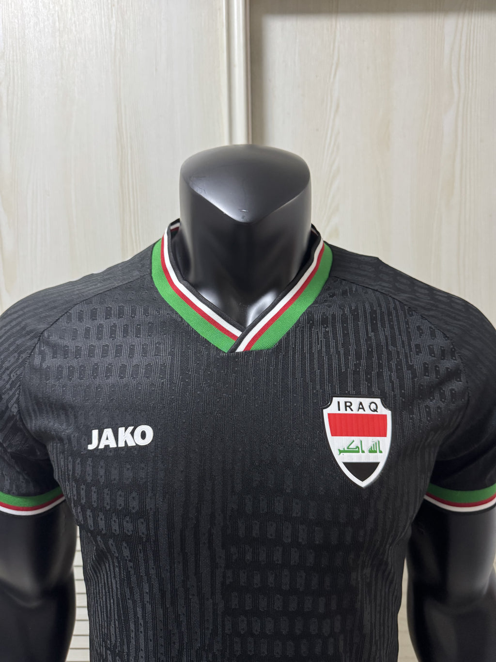 JAKO Black Iraq 2026