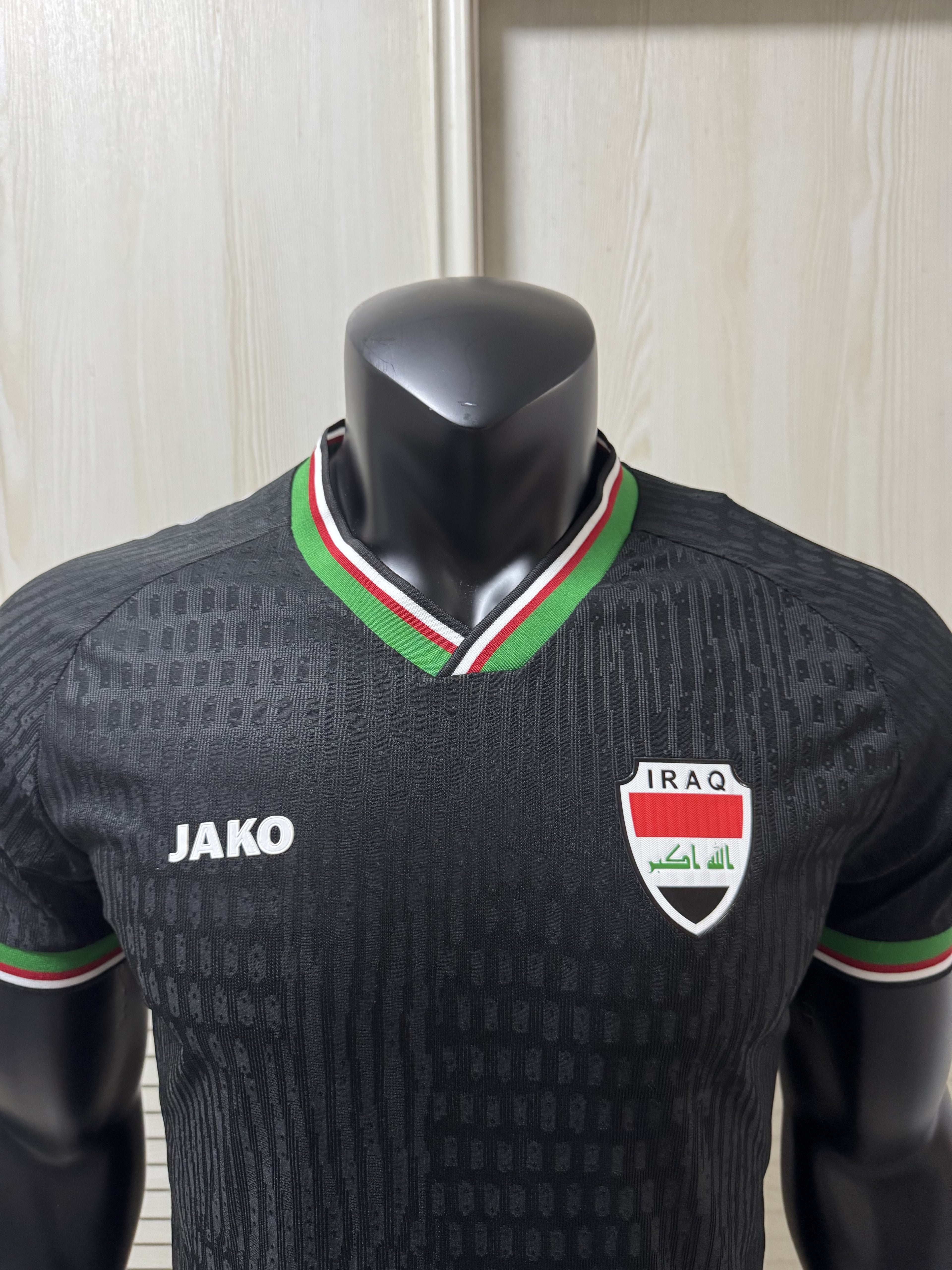 JAKO Black Iraq 2026