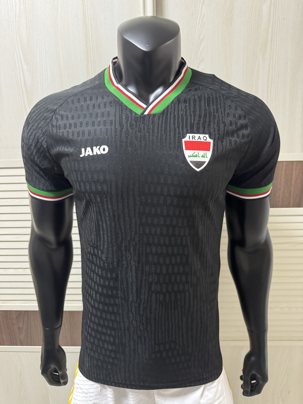 JAKO Black Iraq 2026