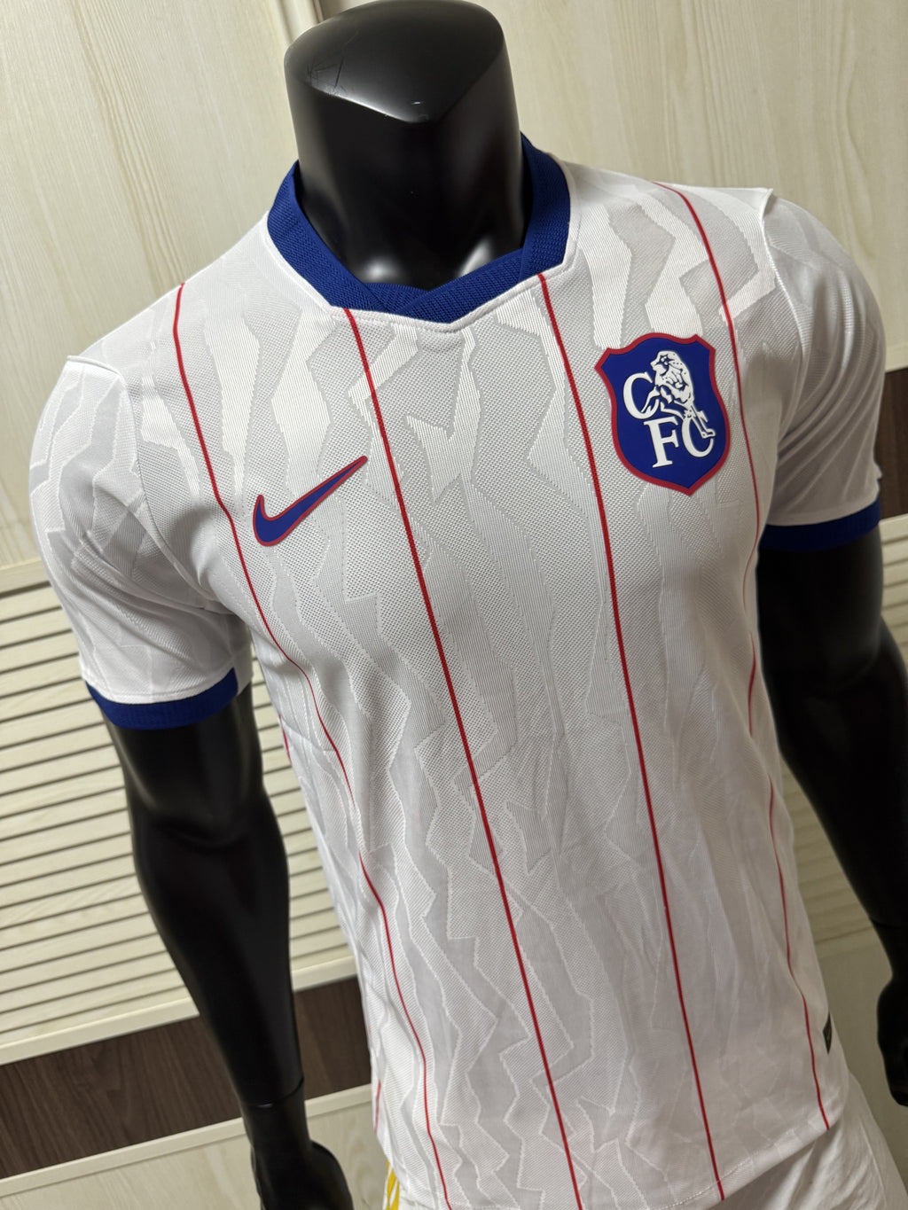 Chelsea 2627 Third Jersey – Player Version