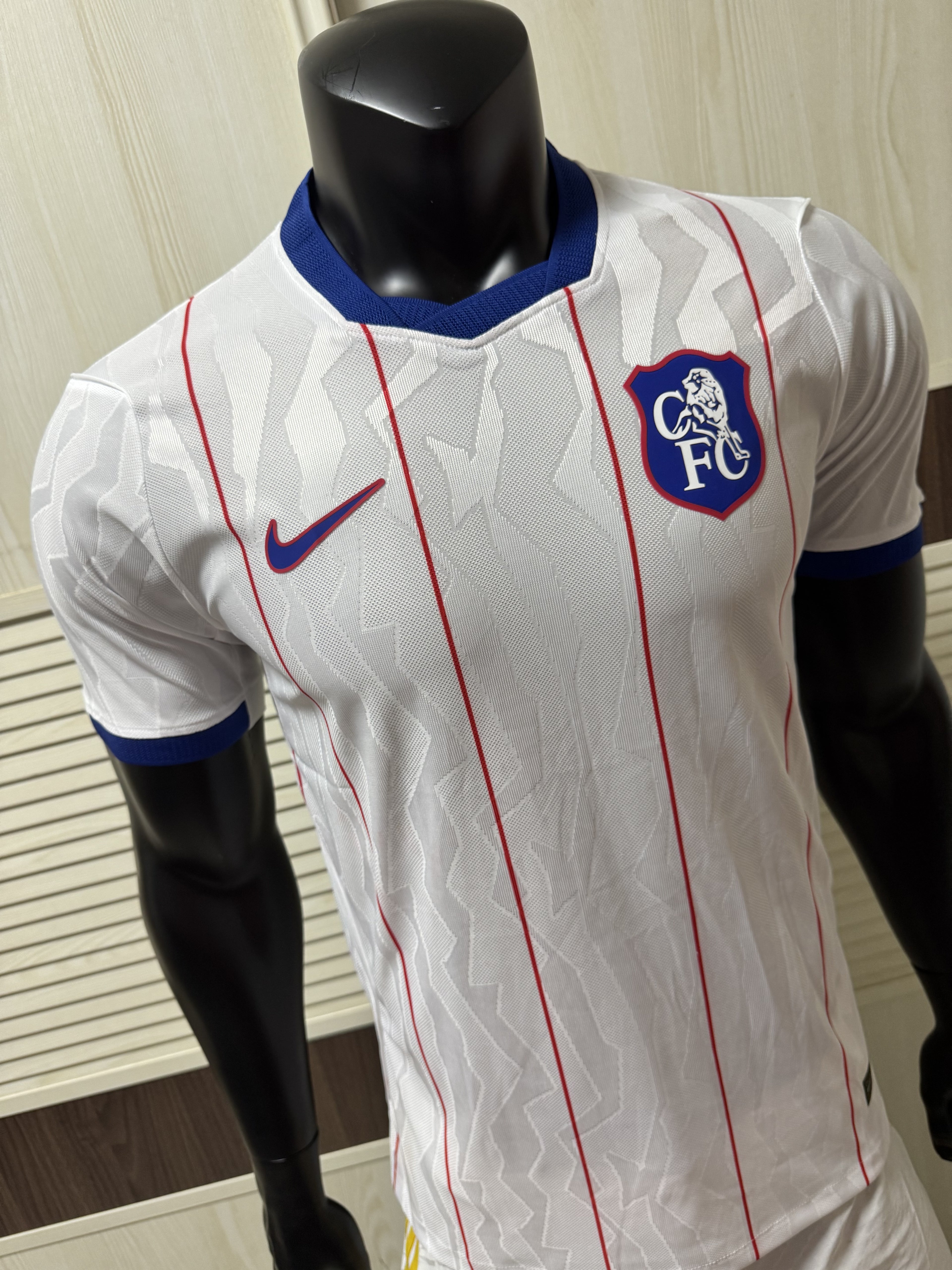 Chelsea 2627 Third Jersey – Player Version