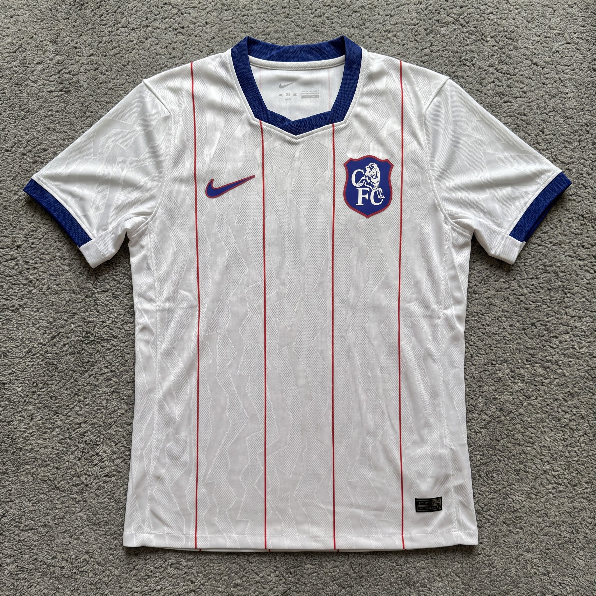 Chelsea 2627 Third Jersey – Player Version