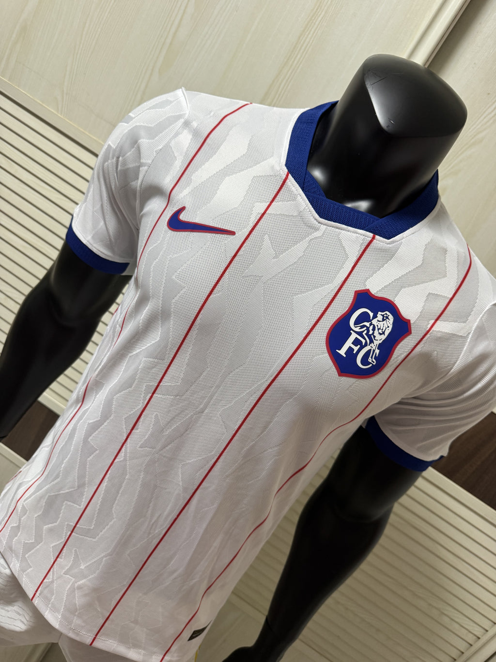 Chelsea 2627 Third Jersey – Player Version