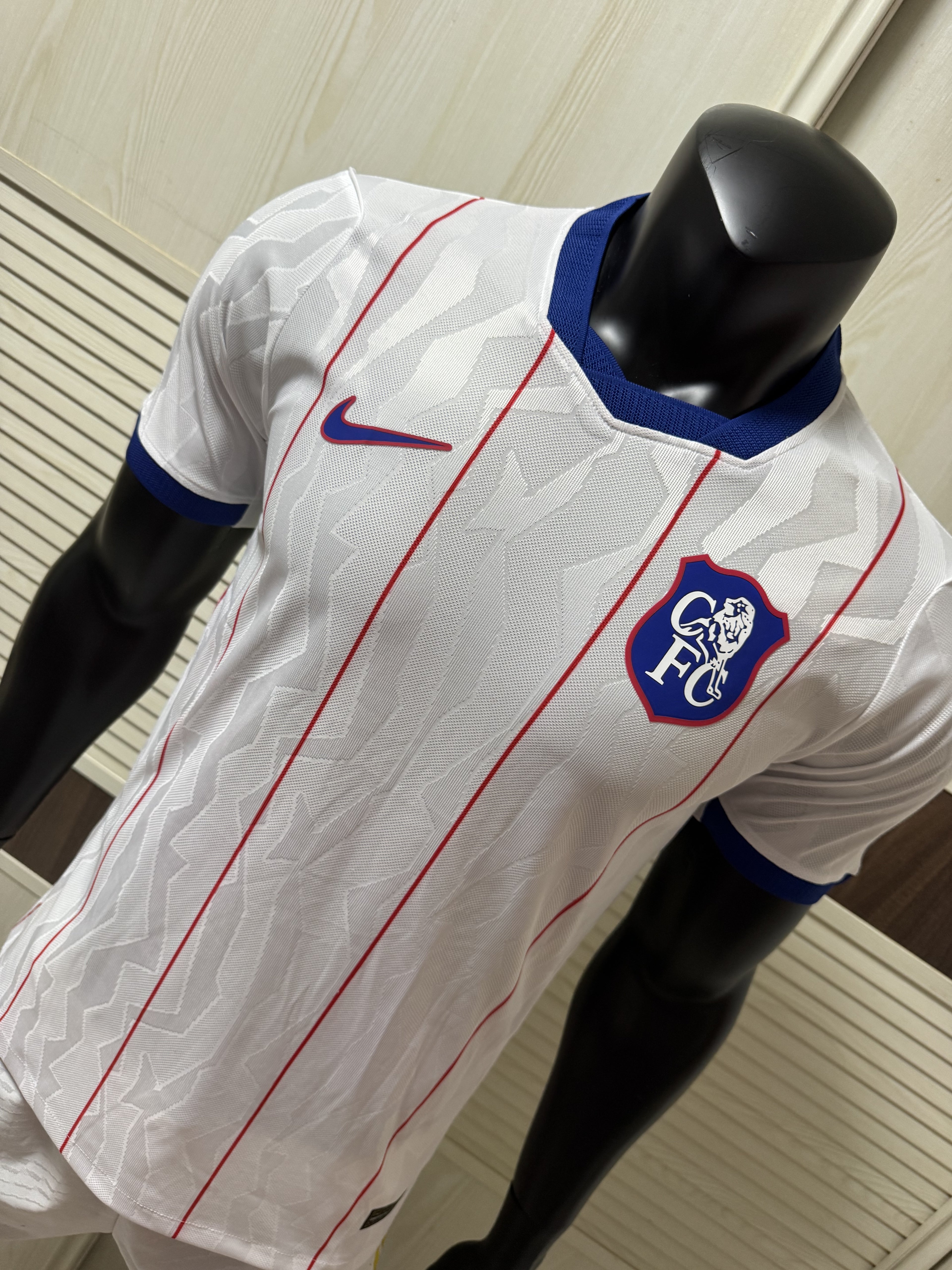 Chelsea 2627 Third Jersey – Player Version